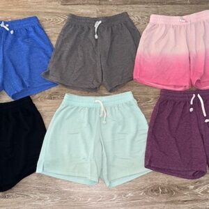 Girls shorts. Size 10 - 12. SO brand. Bermuda. Good condition. Smoke free home.